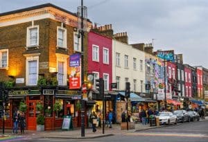 Camden Planning Consultants